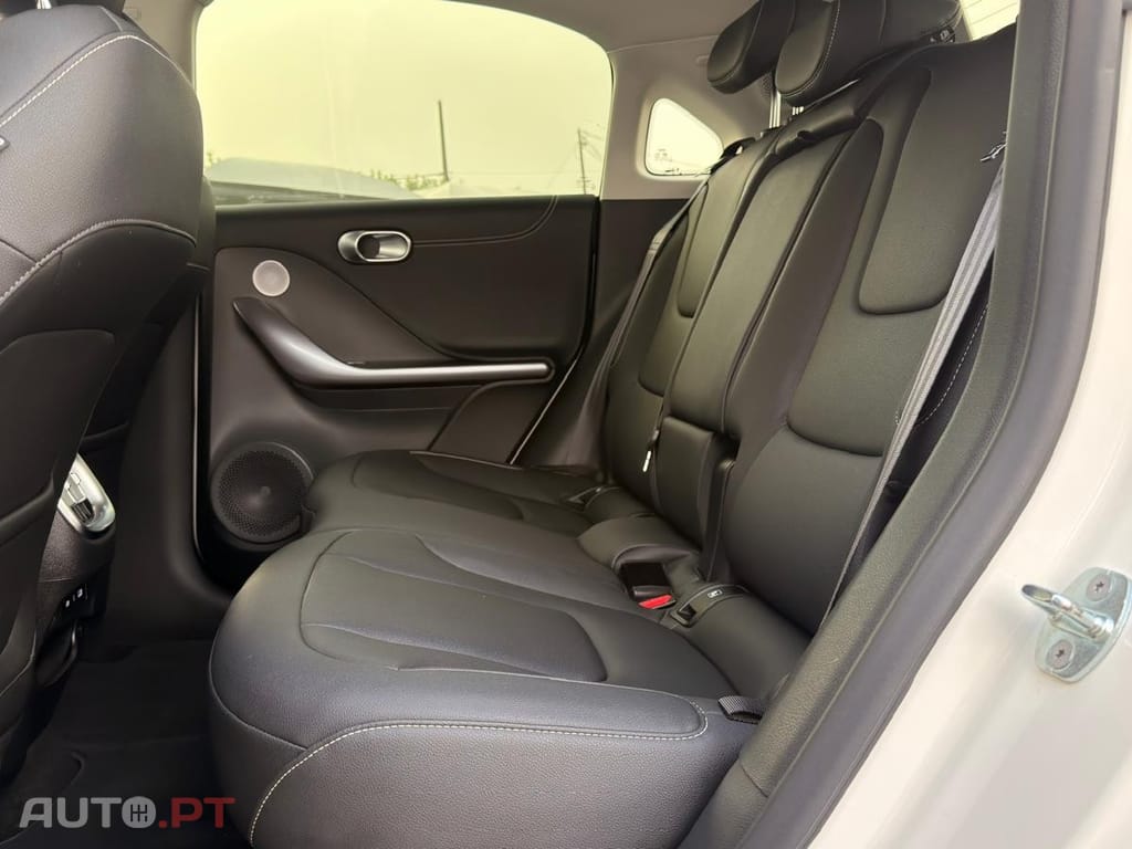 Smart #1 66 kWh Pro+