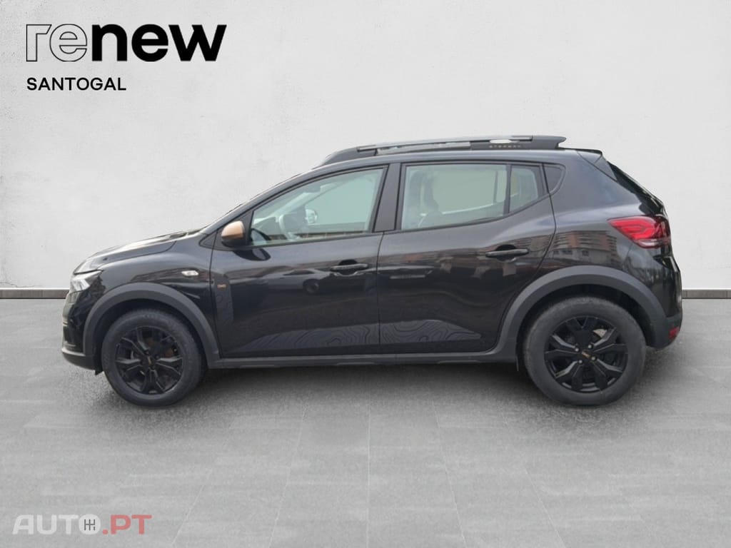 Dacia Sandero Stepway Extreme