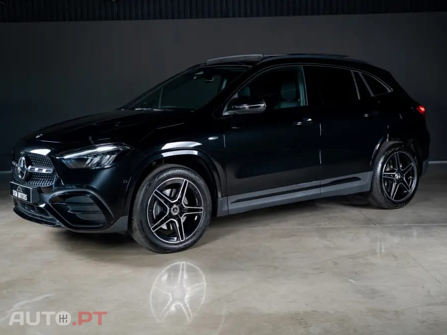 Mercedes-Benz GLA 250 e AMG Line