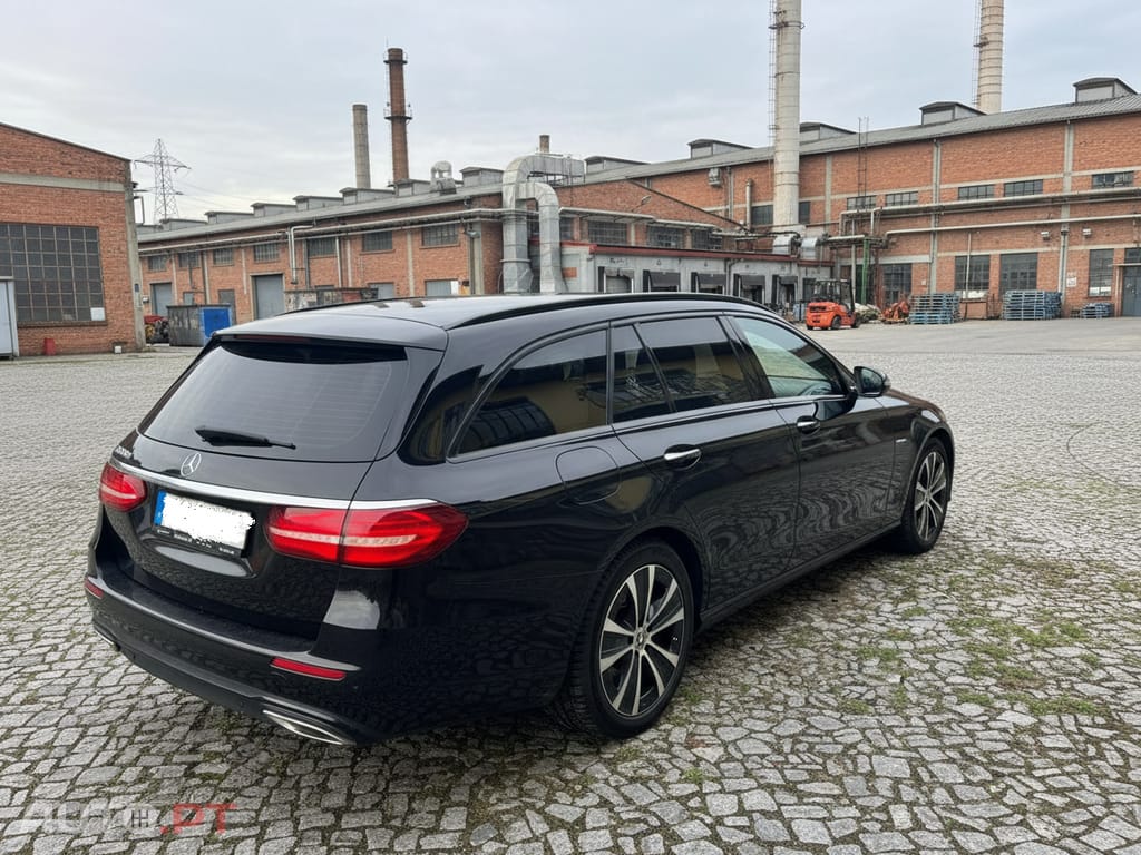 Mercedes-Benz E 300 E300 DE