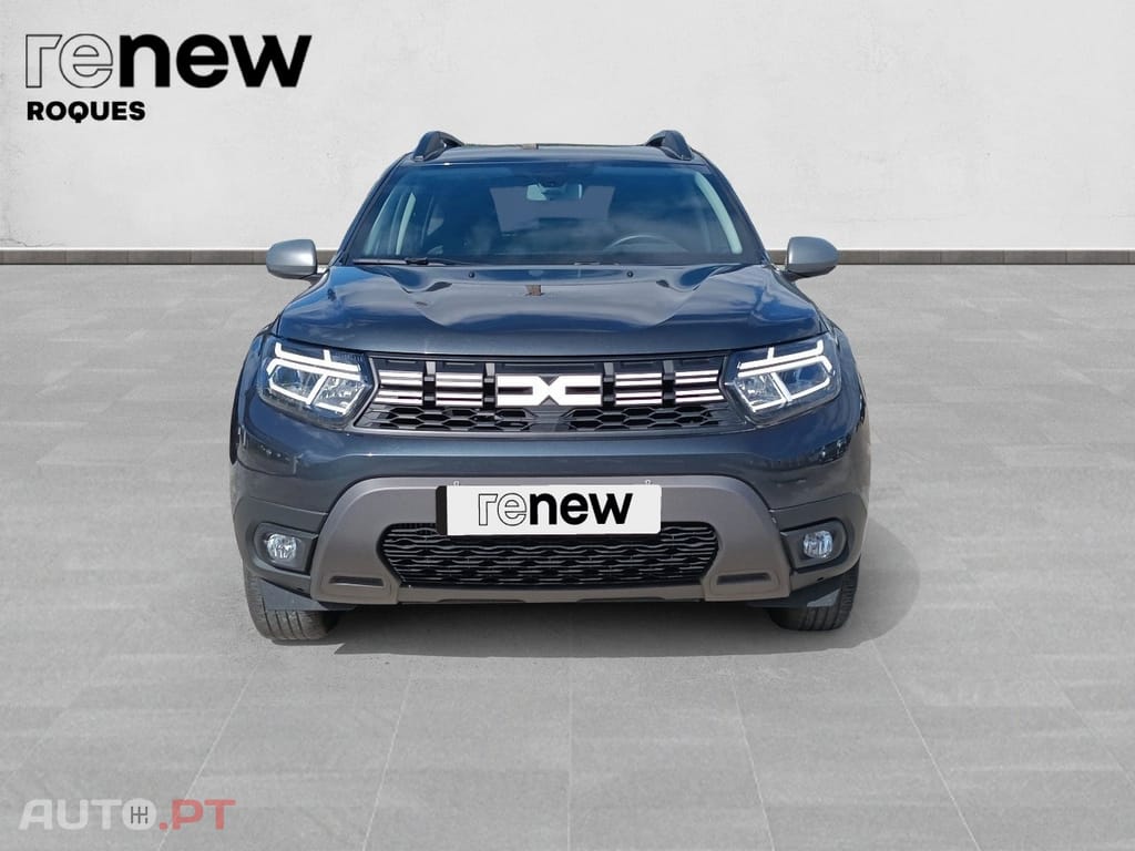 Dacia Duster Duster SL Extreme TCe 90