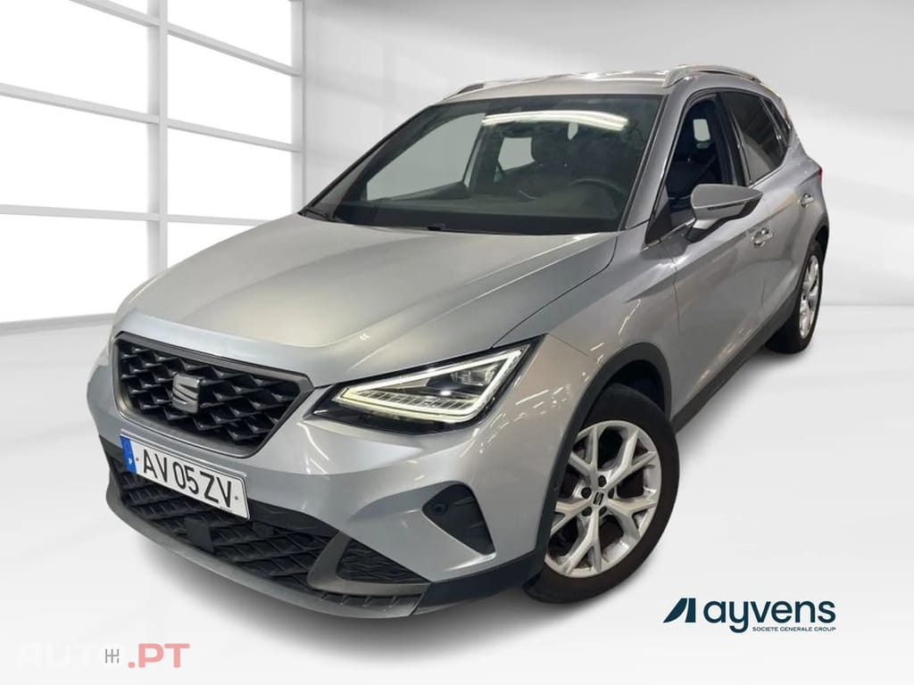 Seat Arona 1.0 TSI FR