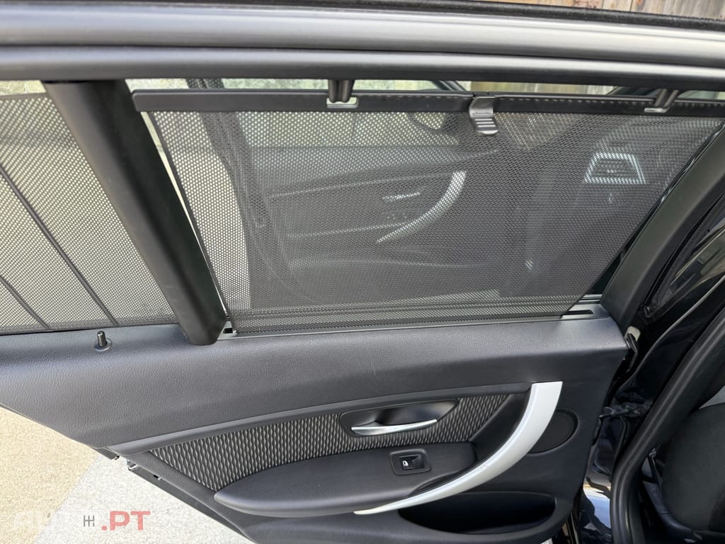 BMW 320 d Touring LifeStyle