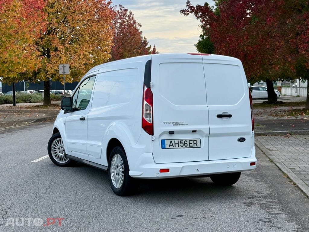 Ford Transit Connect 220 L1 S&S Trend