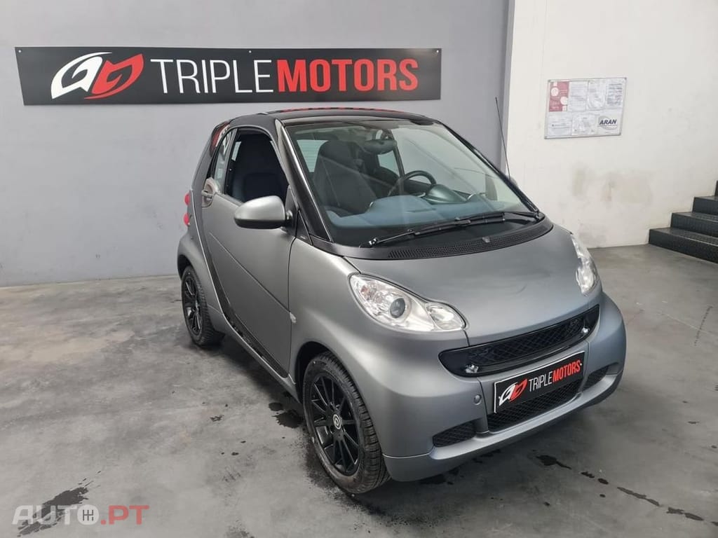 Smart ForTwo PASSION