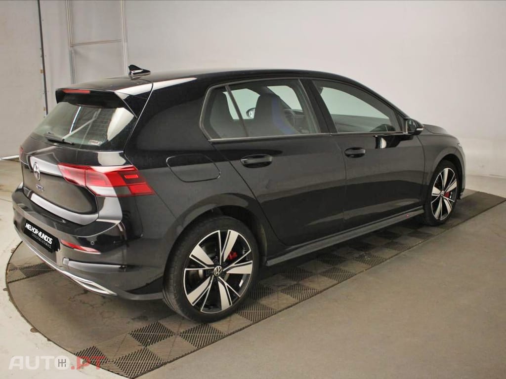 Volkswagen Golf 1.4 TSI GTE DSG
