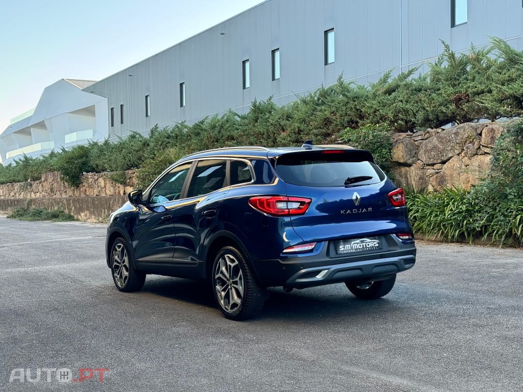 Renault Kadjar 1.5 Blue dCi Intens EDC