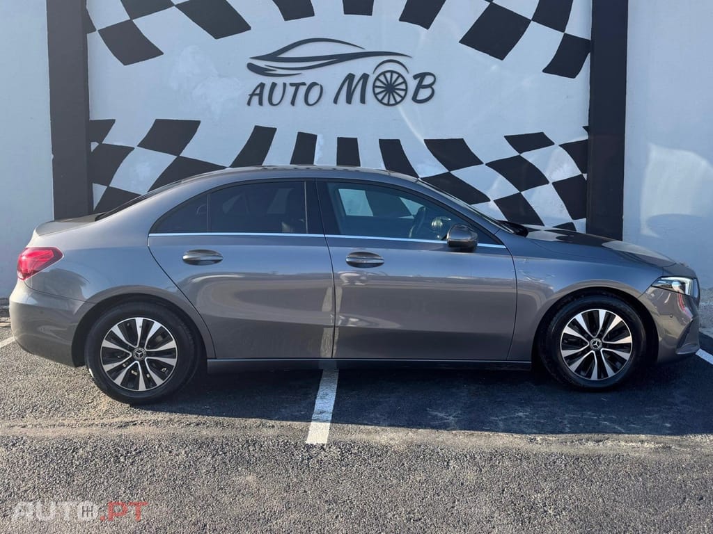 Mercedes-Benz A 180 d Business Solutions Aut.