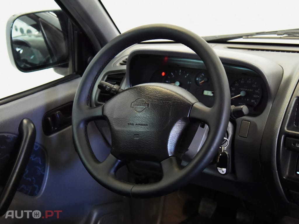 Nissan Terrano II 2.7 TDi SR AC+ABS