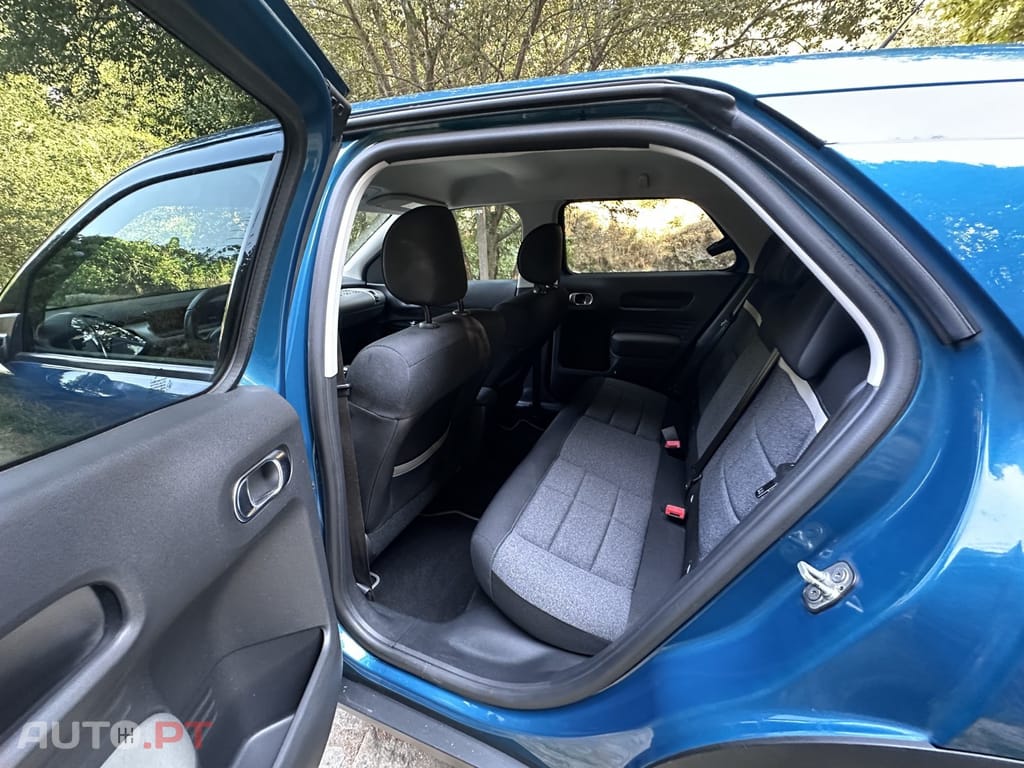 Citroen C4 Cactus 1.2 PureTech Shine