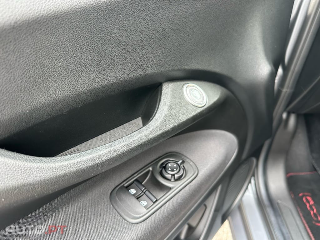 Fiat 500e 23kWh 95cv (RED)