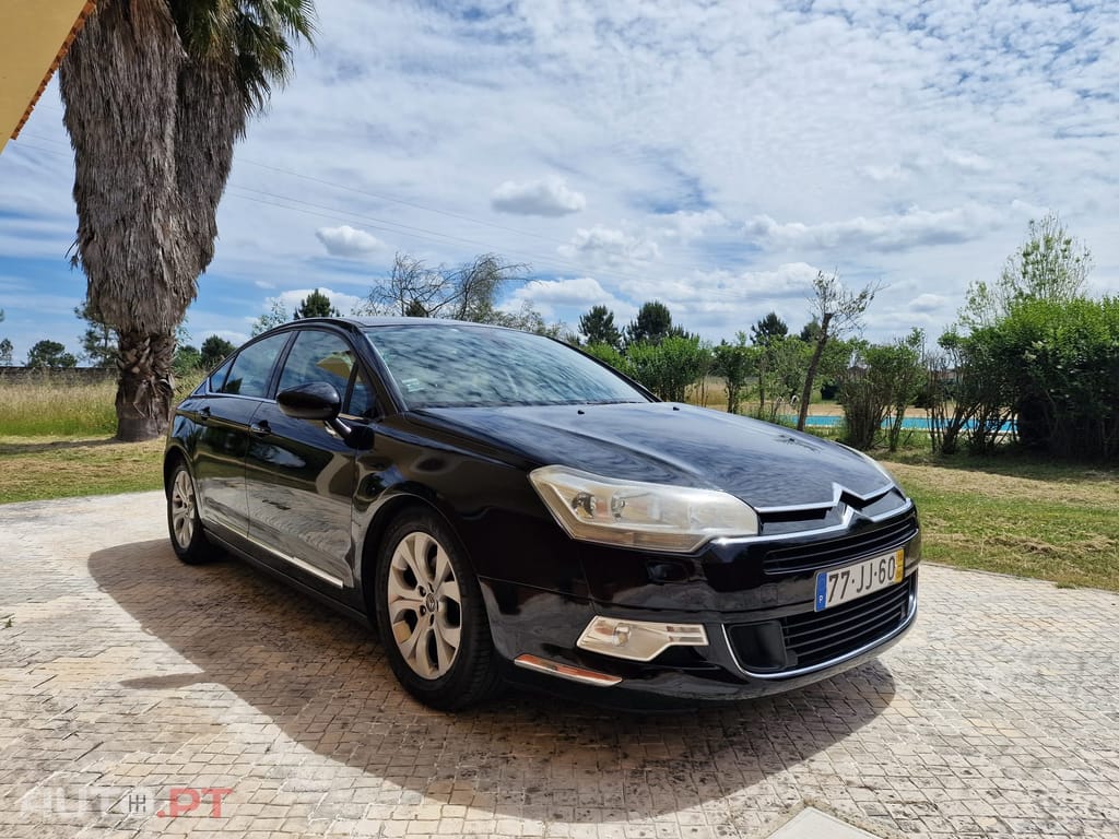 Citroen C5 2.0HDI 163CV Exclusive