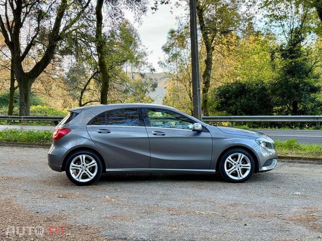 Mercedes-Benz A 180 CDi BE Urban