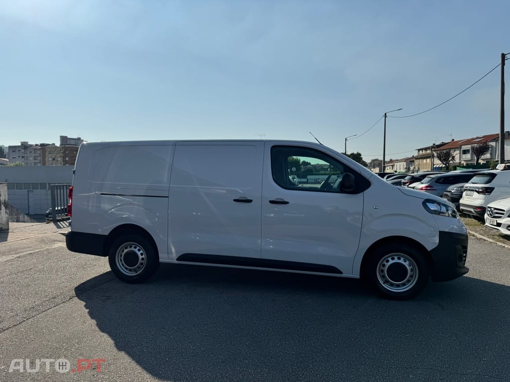 Fiat Scudo 1.5 BlueHDi L3H1
