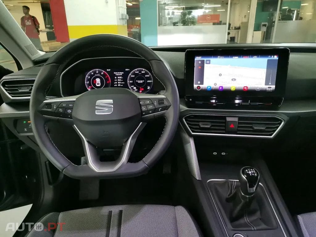 Seat Leon 1.0 TSI Style