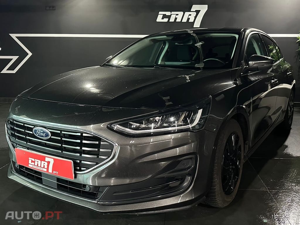 Ford Focus 1.0 EcoBoost Hybrid ACTIVE STYLE