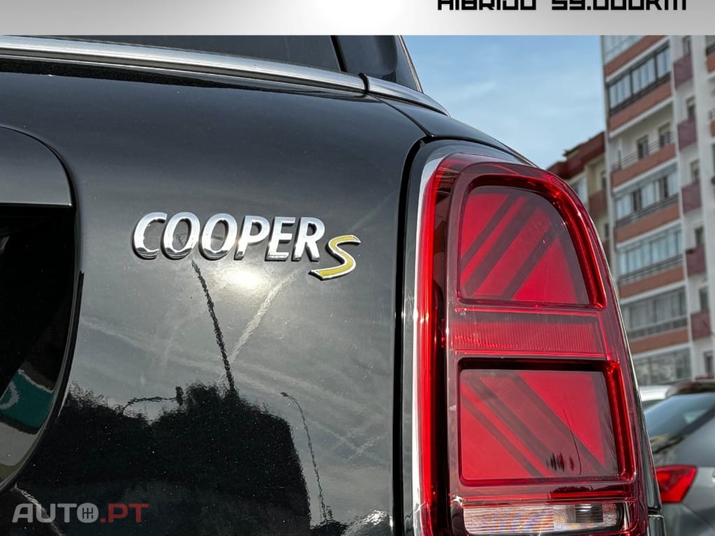 MINI Countryman Cooper SE ALL4 Auto