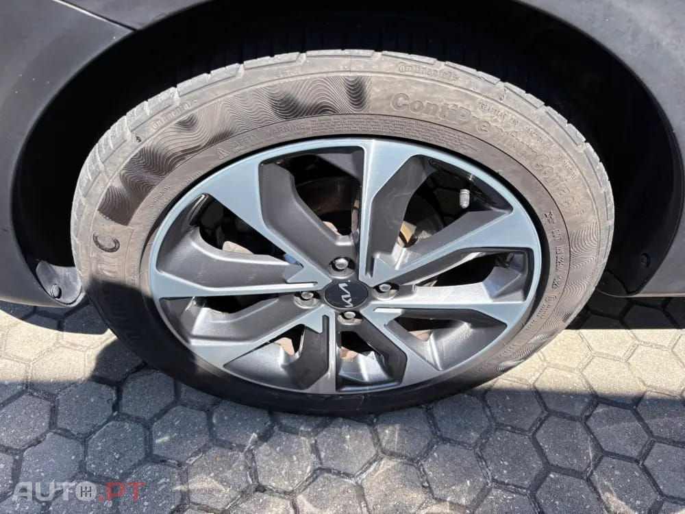 Kia Stonic 1.0 T-GDI Drive