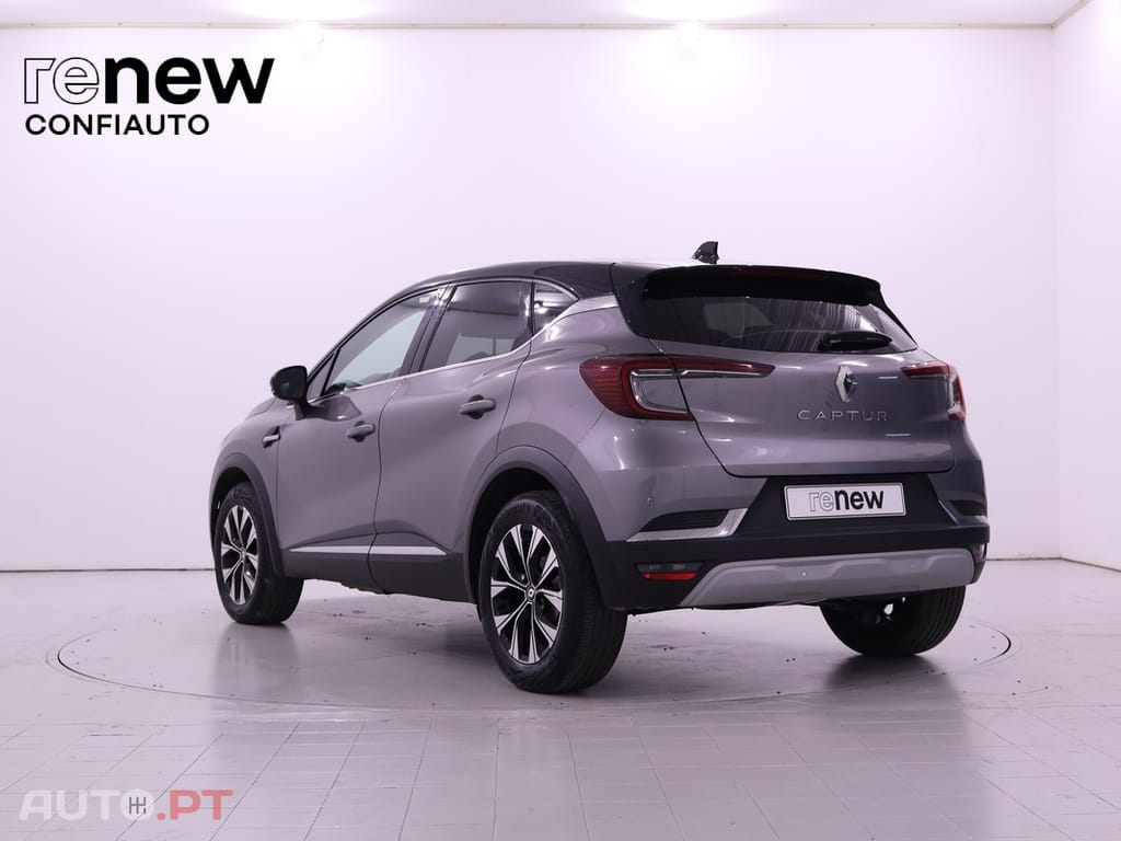 Renault Captur 1.0 Tce Rs Line