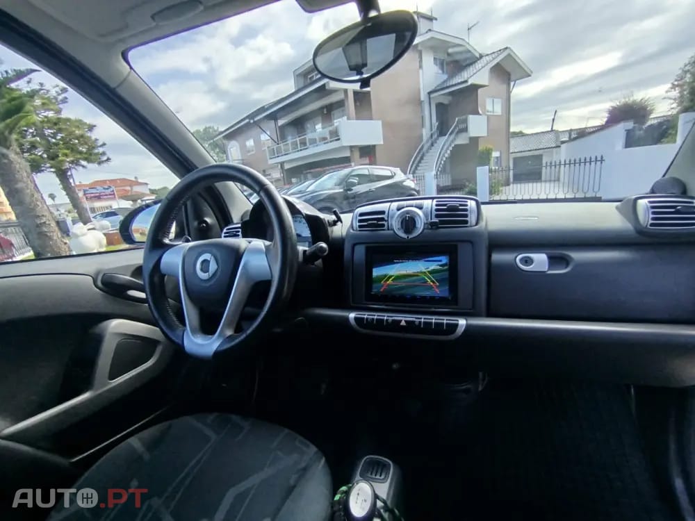 Smart ForTwo 0.8 cdi Pulse 45