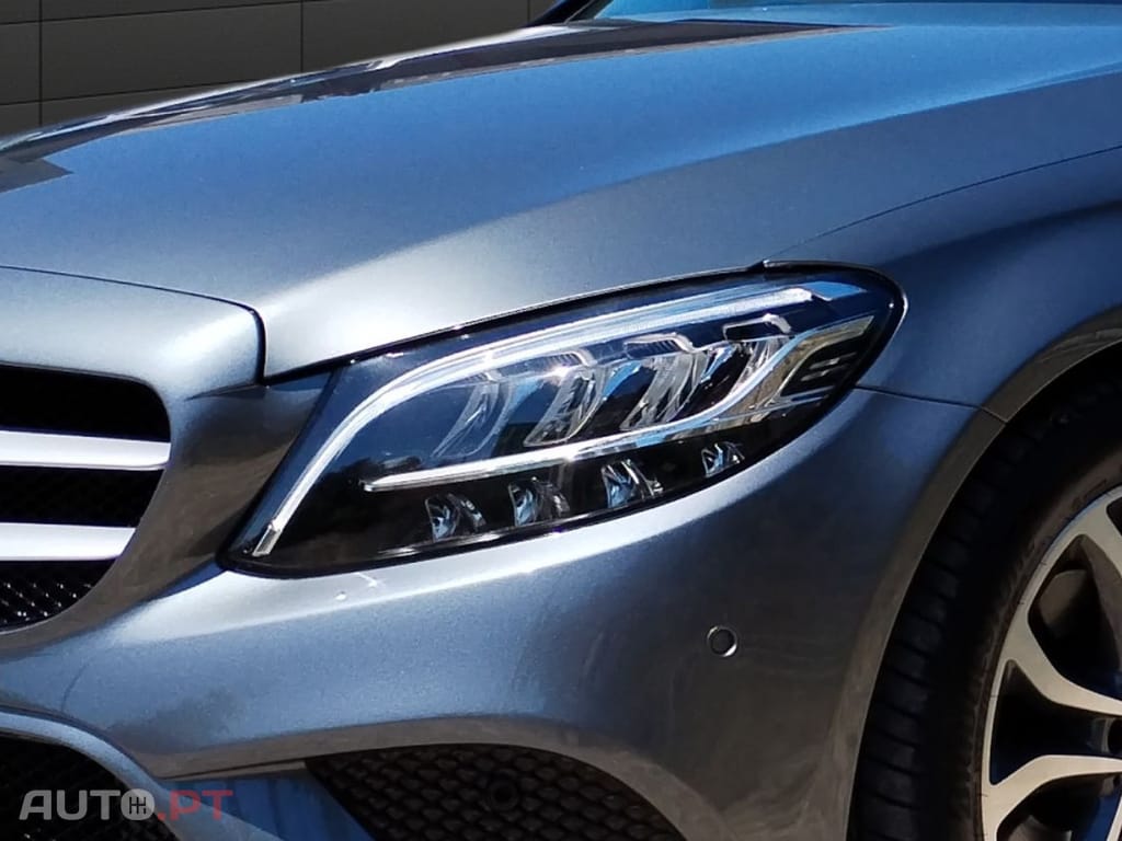 Mercedes-Benz C 200 d Business Solutions