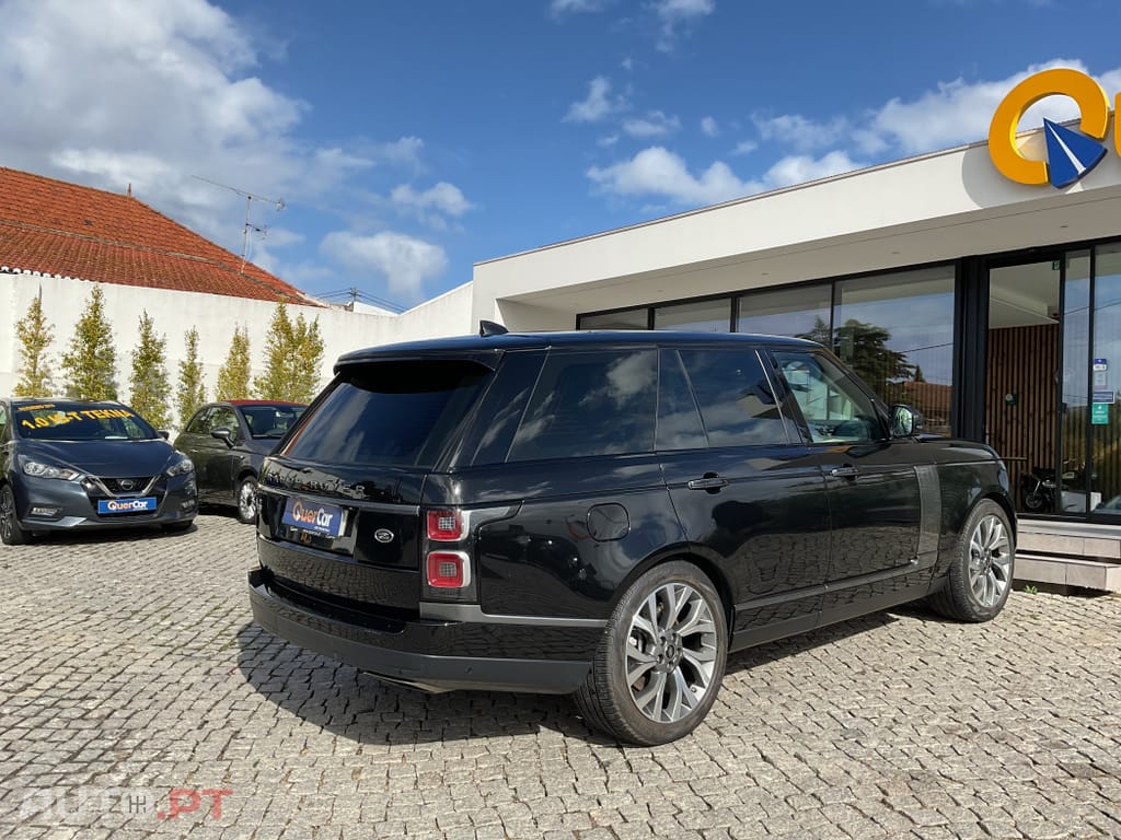 Land Rover Range Rover 2.0 Si4 PHEV Autobiography
