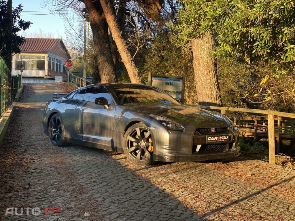 Nissan GT-R 3.8 V6 Premium Edition