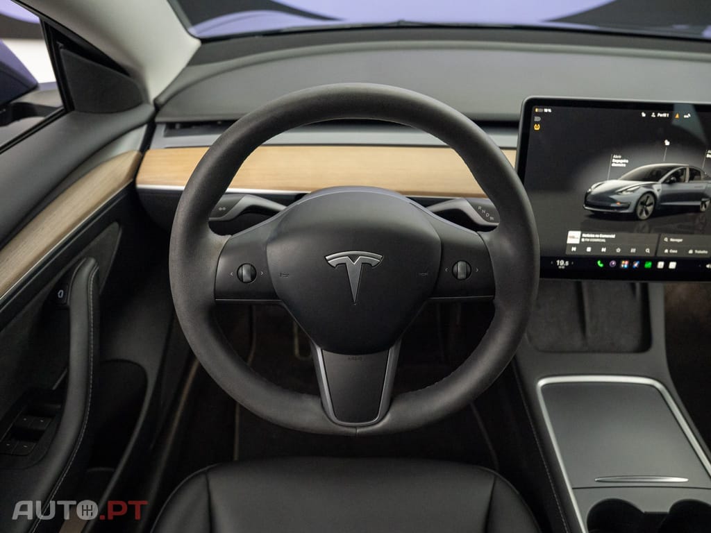 Tesla Model 3 Long Range Tração Integral