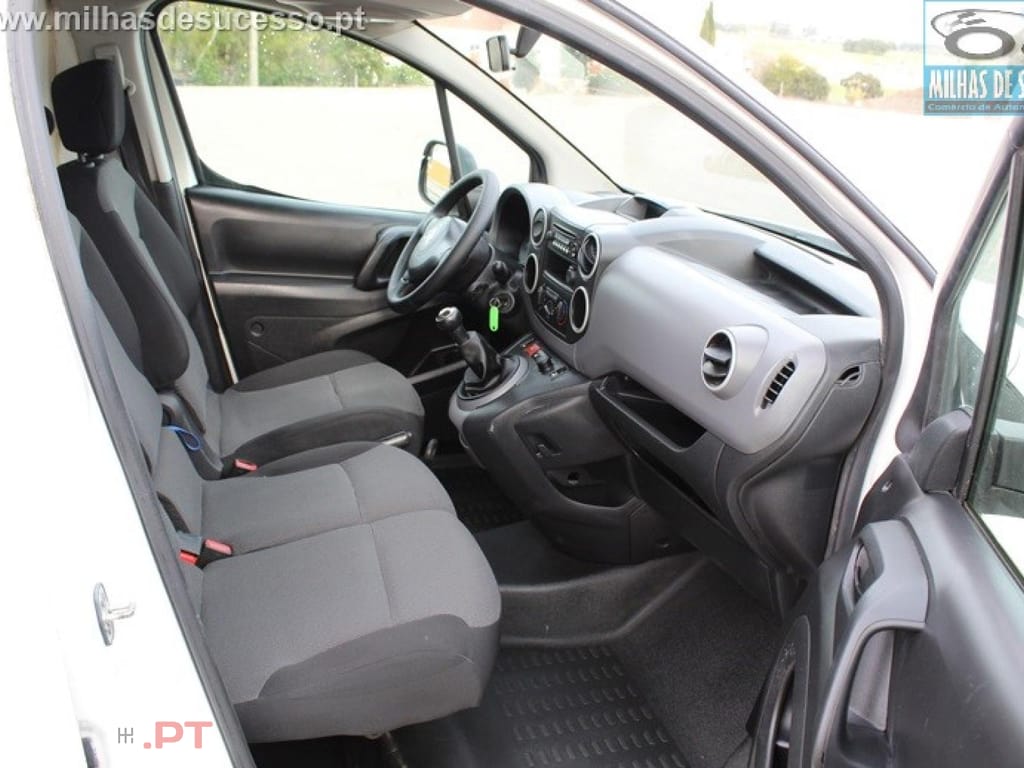 Citroen Berlingo 1.6 BlueHDI L1  100 cv 3L Fibrada (C/IVA)