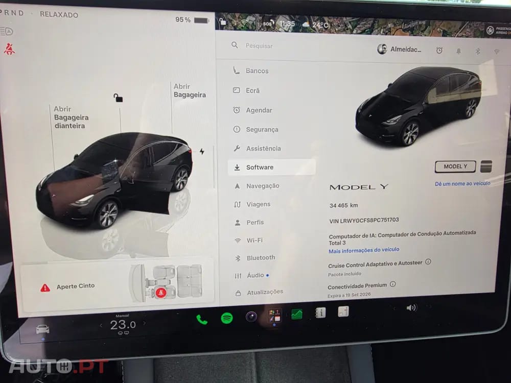 Tesla Model Y RWD