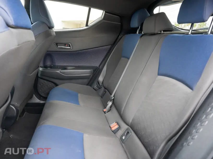 Toyota C-HR 1.8 Hybrid Exclusive+P.Luxury