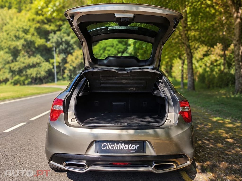 DS DS5 2.0 Hybrid4 Sport Chic