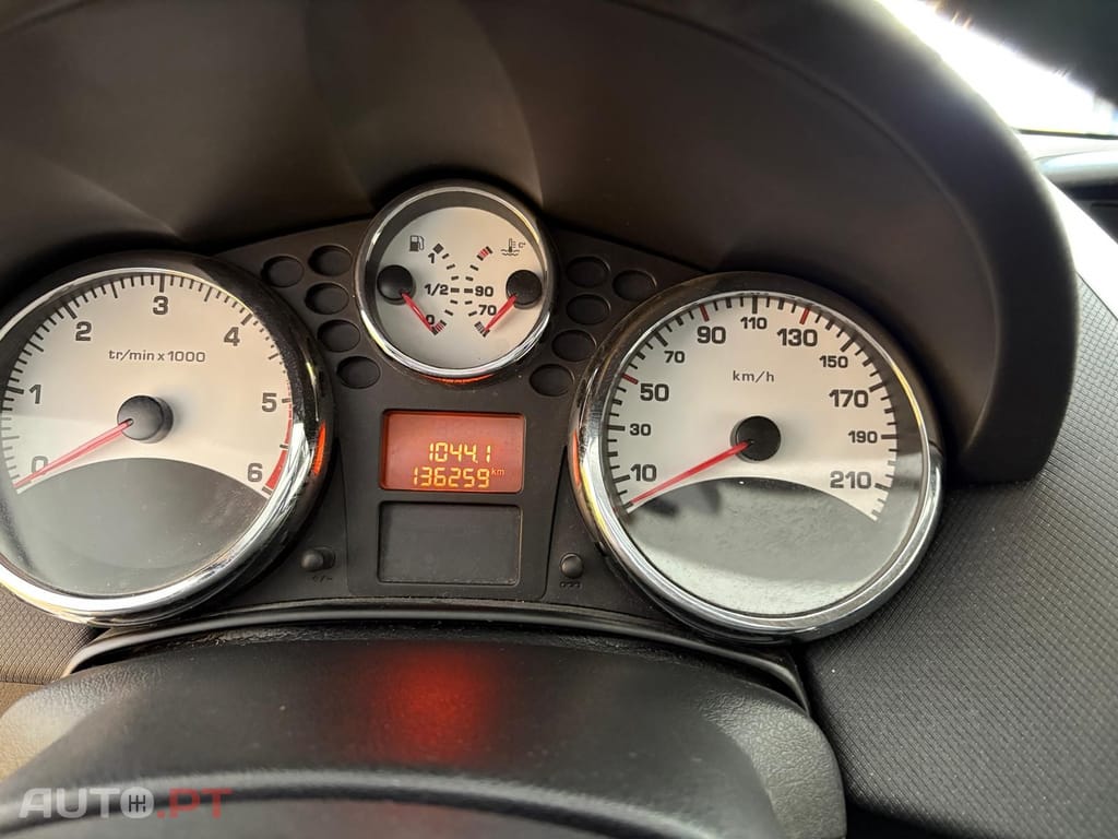 Peugeot 207 1.4 HDi Active