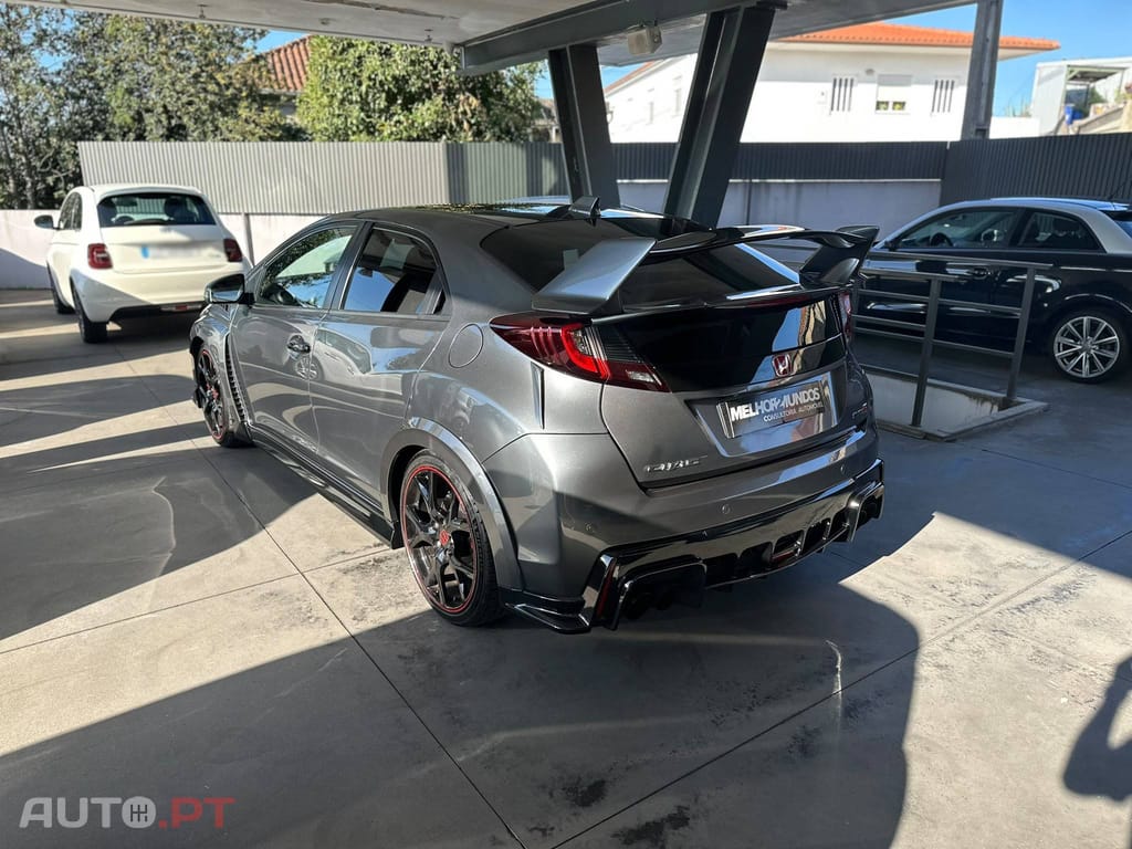 Honda Civic 2.0 i-VTEC Type-R GT