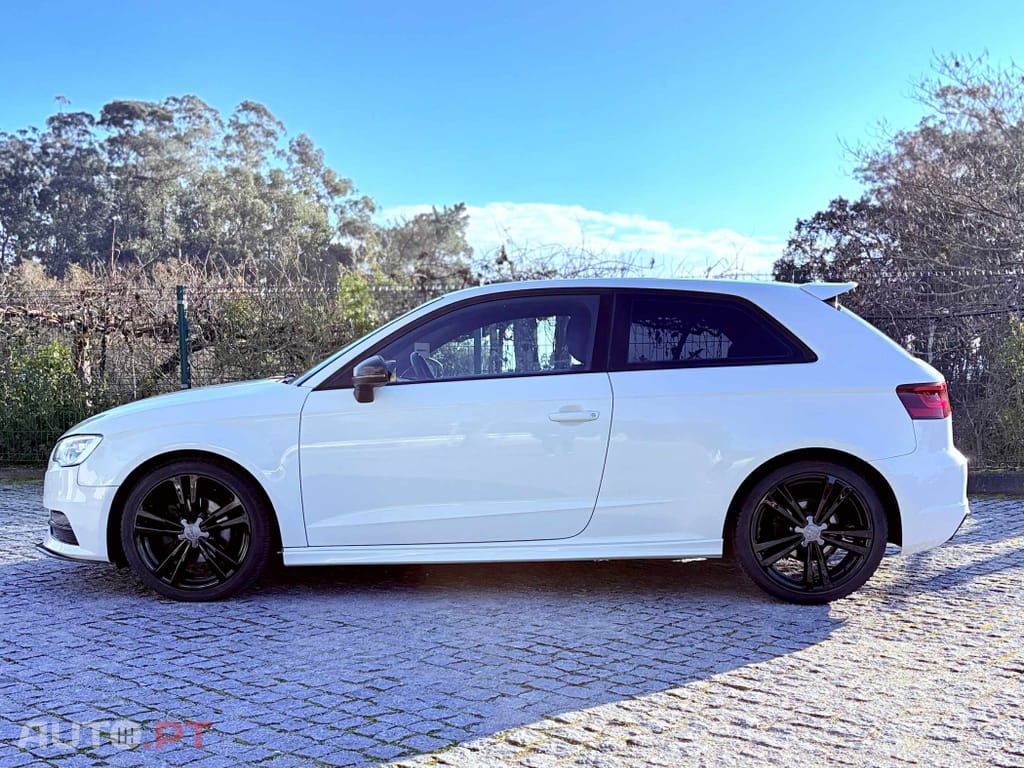 Audi A3 2.0 TDi S-line
