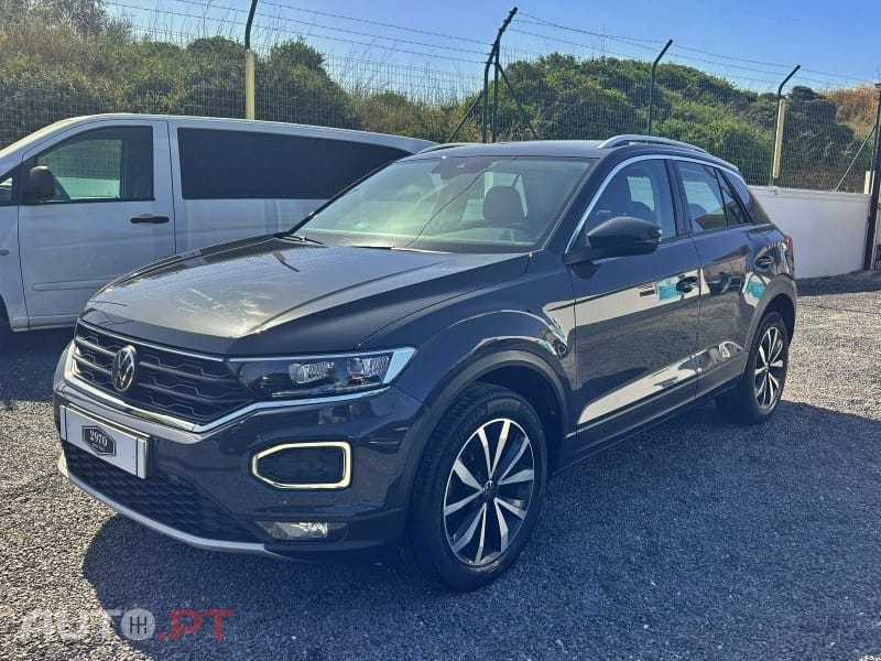 Volkswagen T-Roc 1.0 TSI Style