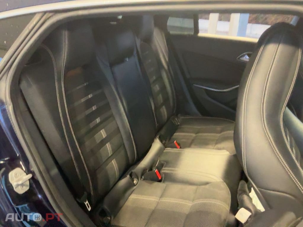 Mercedes-Benz CLA 180 d Shooting Brake Urban Aut.
