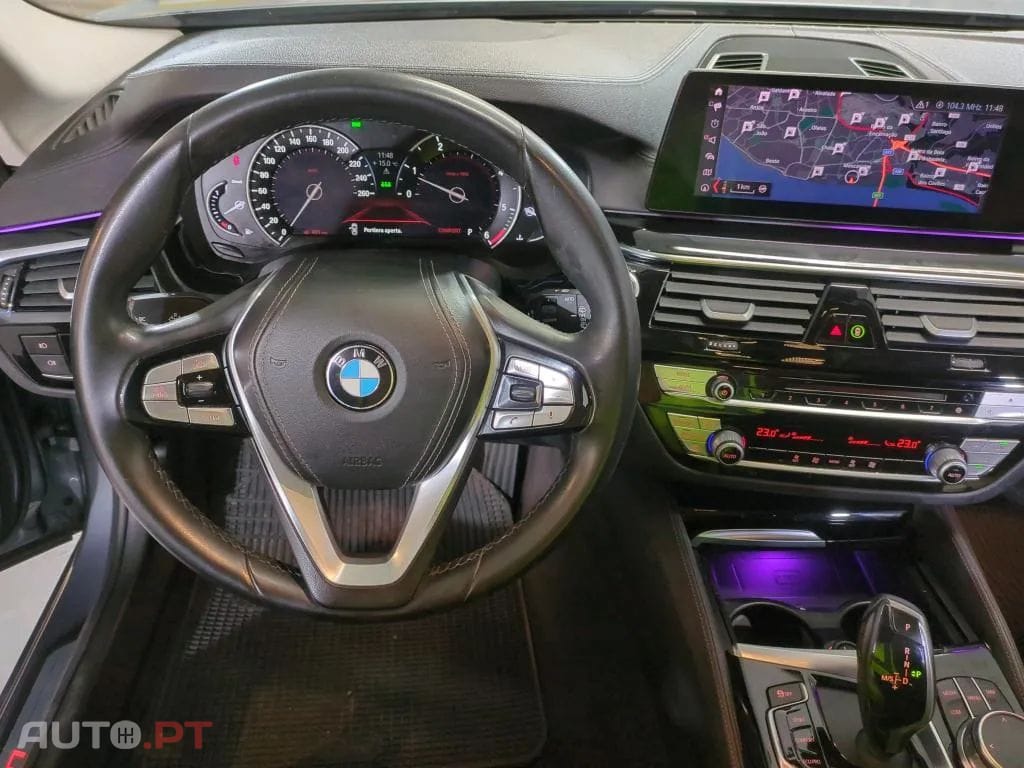 BMW 520 d Auto