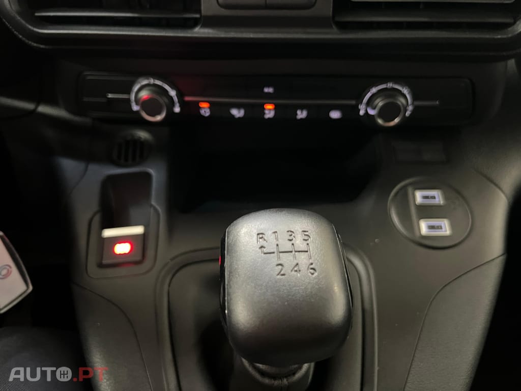 Opel Combo 1.5 CDTi