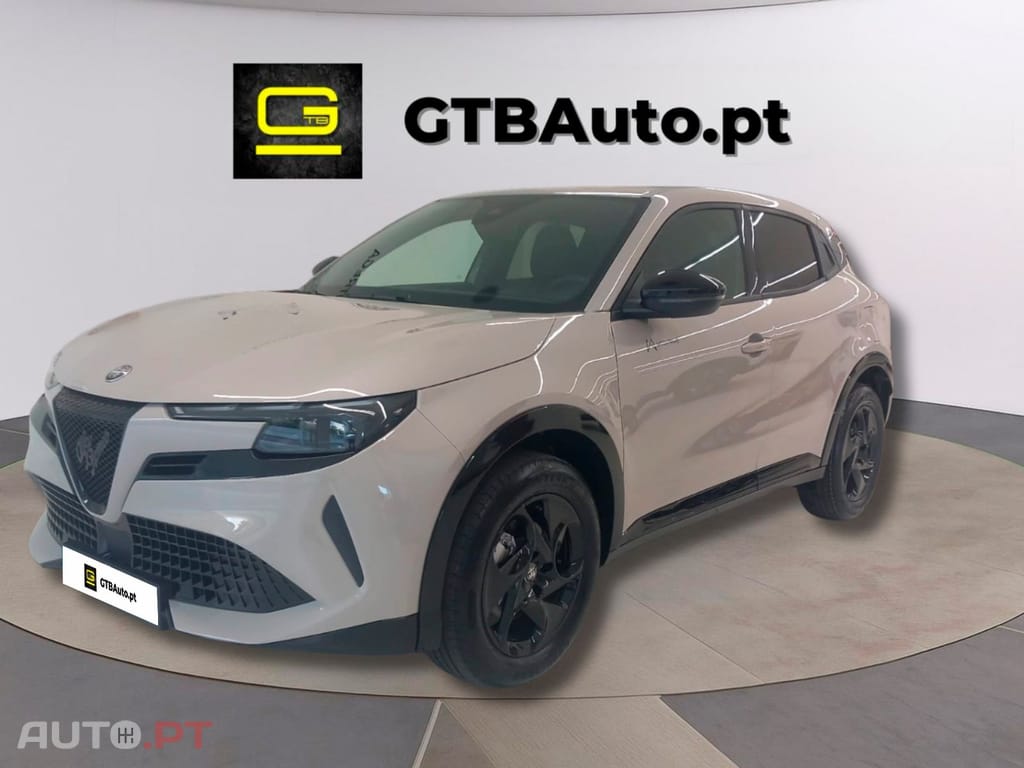 Alfa Romeo Junior I.V.A DEDUTÍVEL  1.2 eDCT6
