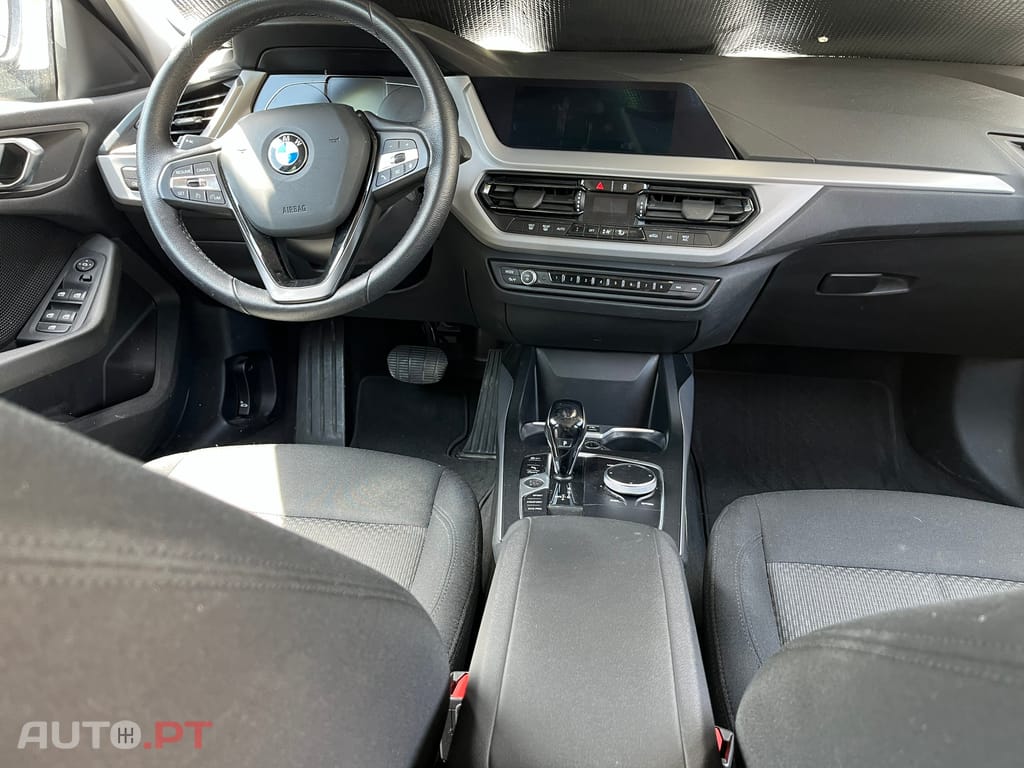 BMW 116 Advantage