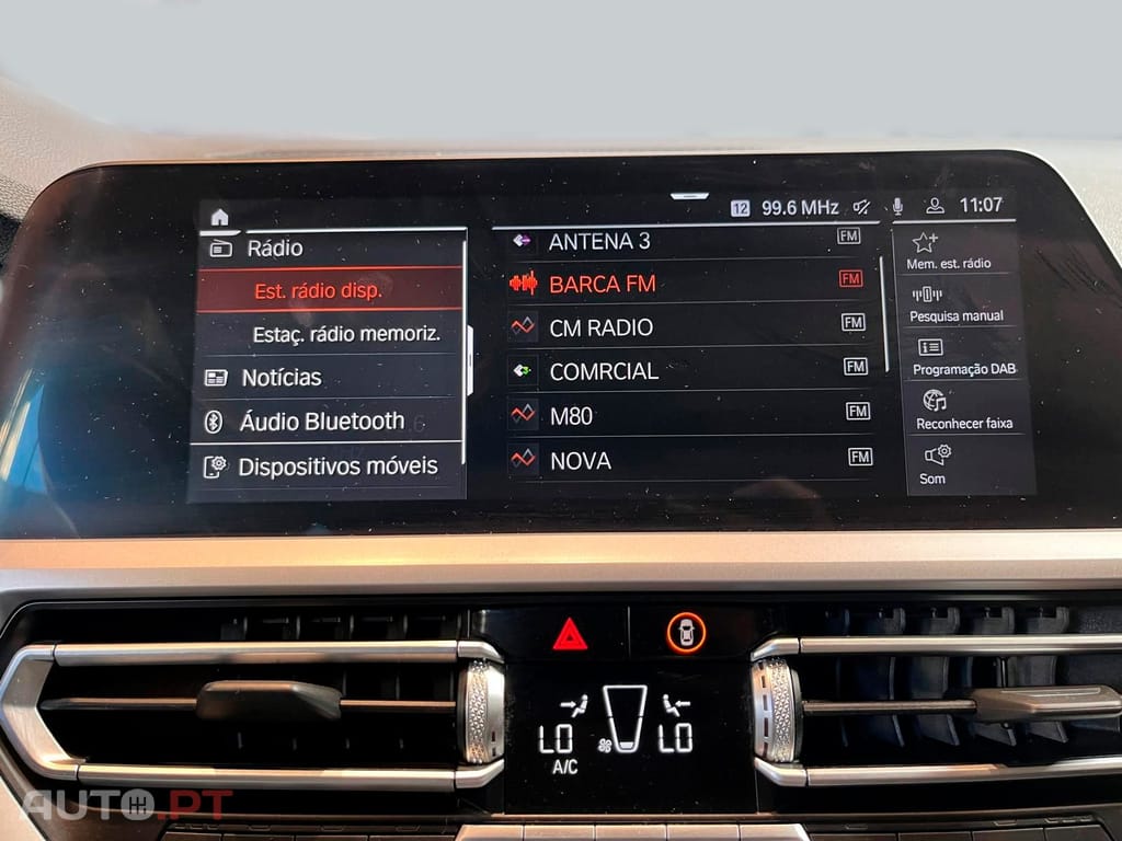 BMW 318 D BREAK