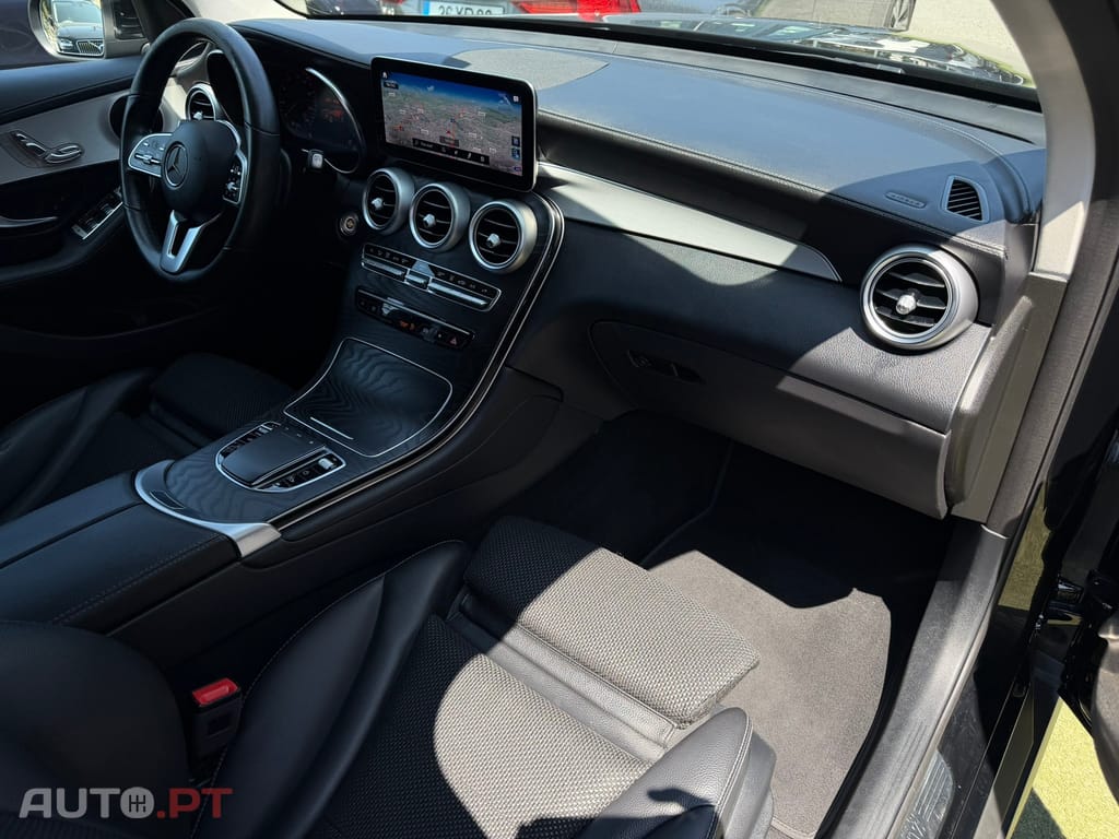 Mercedes-Benz GLC 300 de 4Matic
