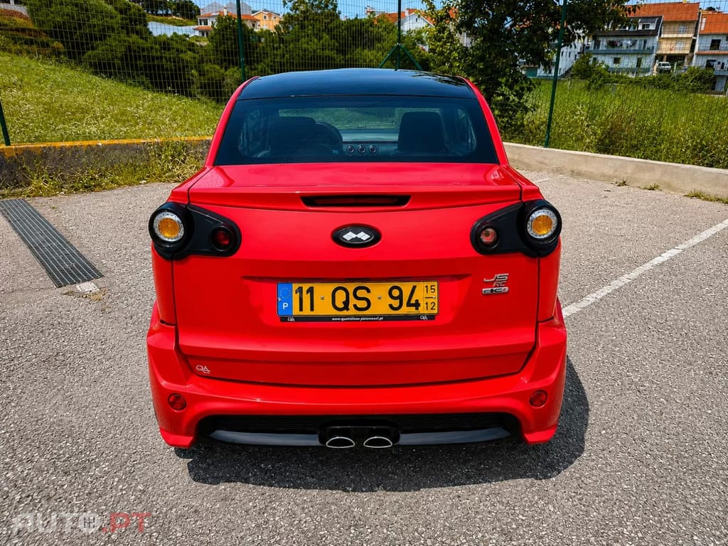 Ligier JS RC 50L Sport