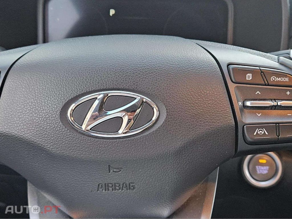 Hyundai Kauai EV 39 kWh Premium