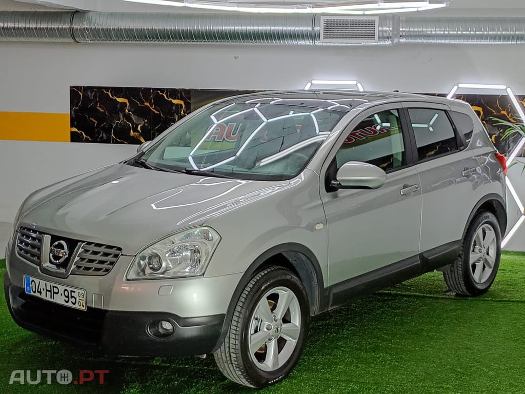 Nissan Qashqai 1.5 dCi Tekna NA