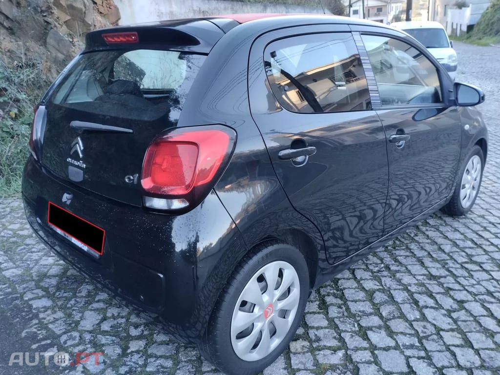 Citroen C1  AIRSCAPE 1.2 VTI 82cv FEEL EDDITION