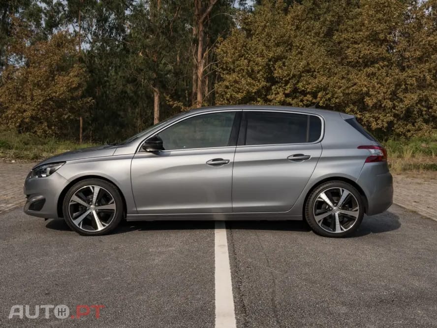 Peugeot 308 1.2 PureTech Allure