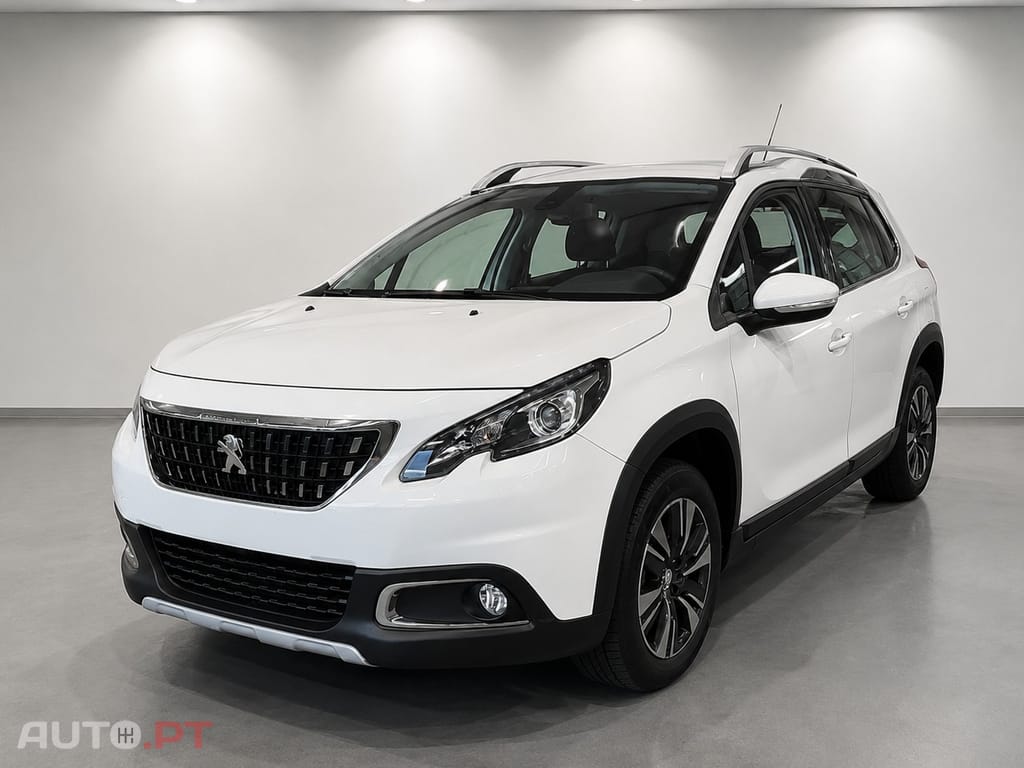Peugeot 2008 1.2 PureTech Allure EAT6