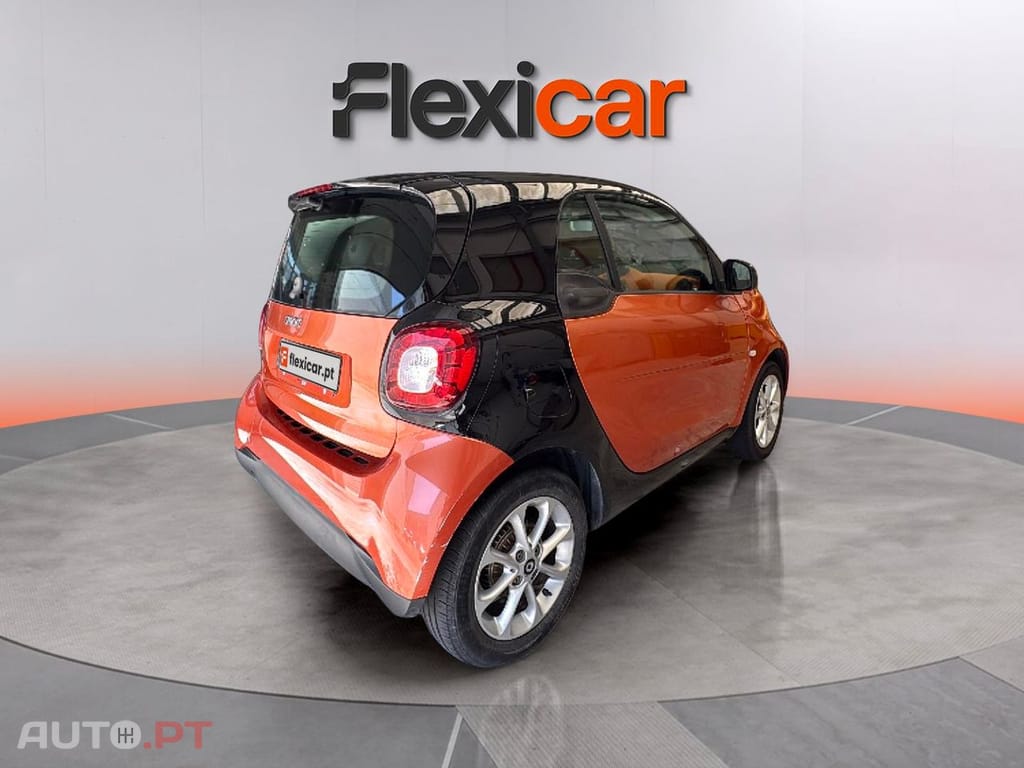 Smart ForTwo 1.0 Passion 71